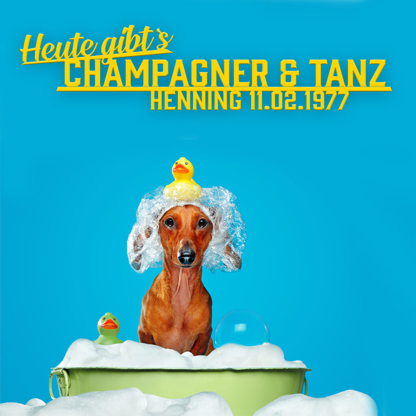 Individuelles zu Geburt und Geburtstag